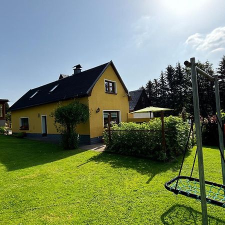 Ferienhaus Reichel 奥泊维森塔尔 外观 照片