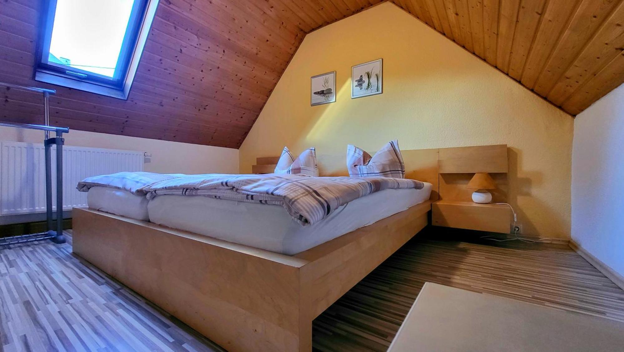 Ferienhaus Reichel 奥泊维森塔尔 外观 照片