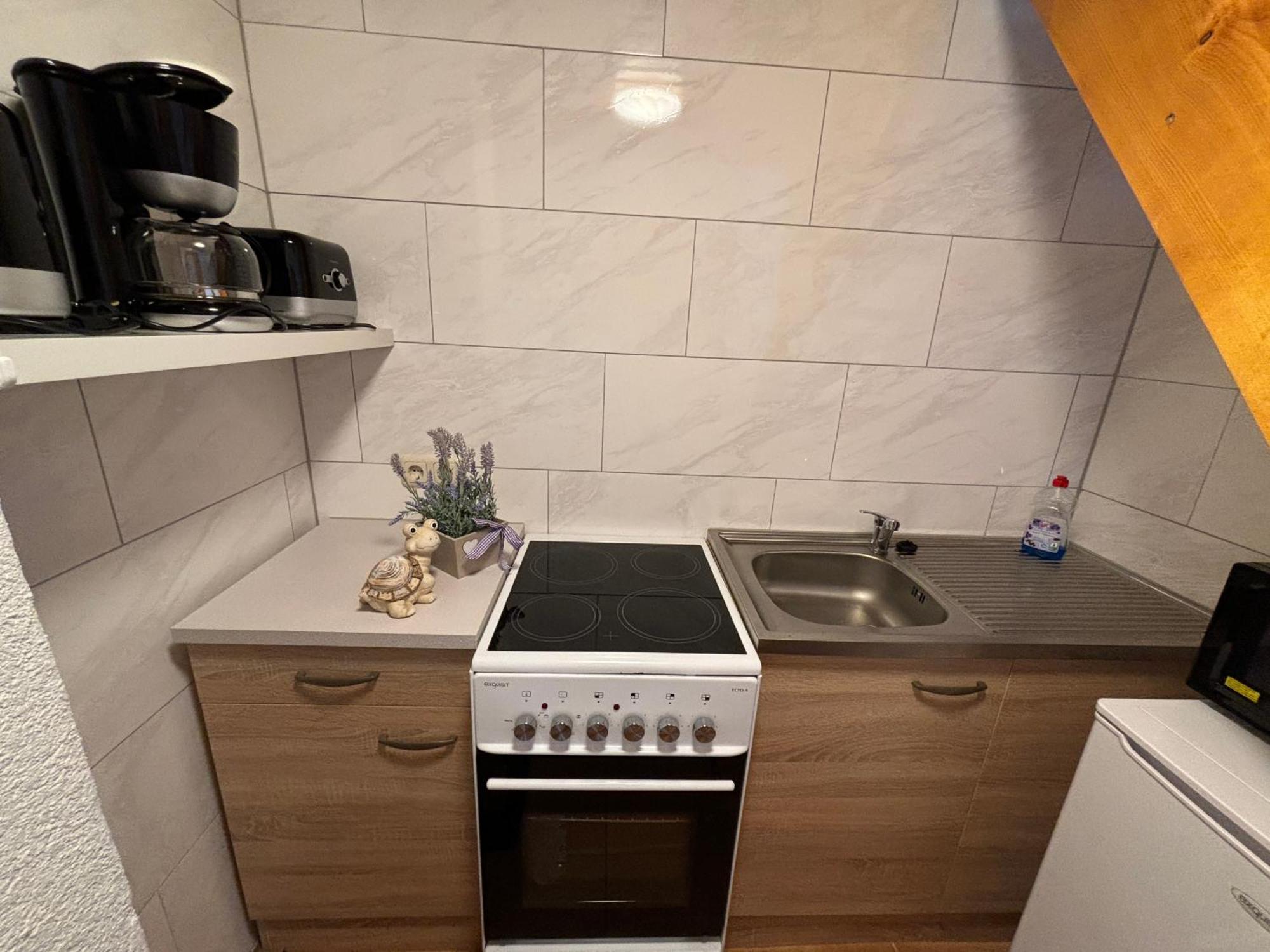 Ferienhaus Reichel 奥泊维森塔尔 外观 照片