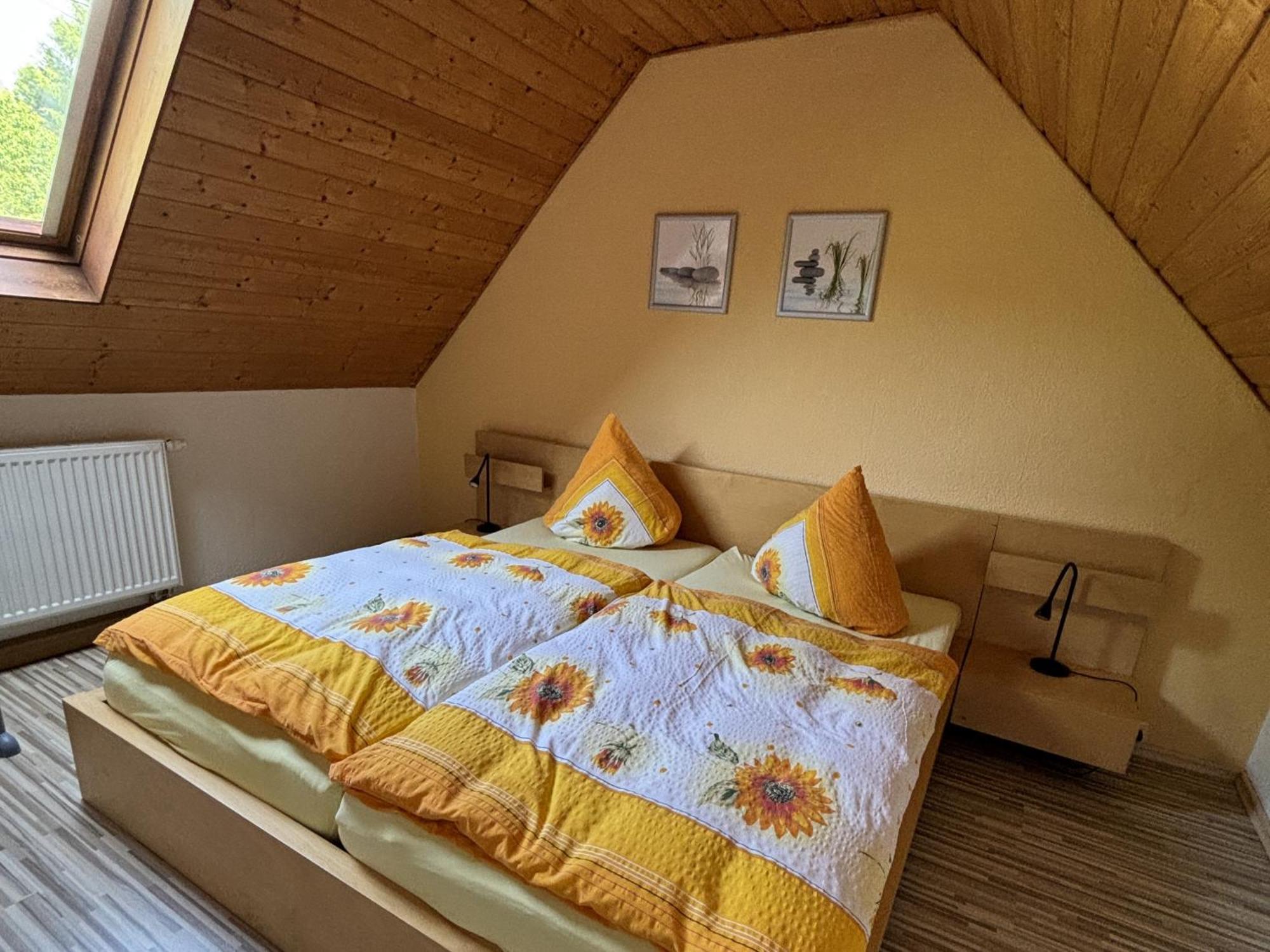 Ferienhaus Reichel 奥泊维森塔尔 外观 照片